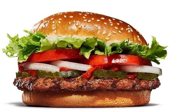 Veggie Challenge s rostlinnými alternativami z Burger Kingu