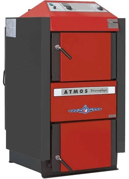 Atmos DC  25 S Kotel na tuhá paliva