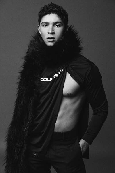 Isaac Powell on 'American Horror Story,' 'Cat Person' and Fashion