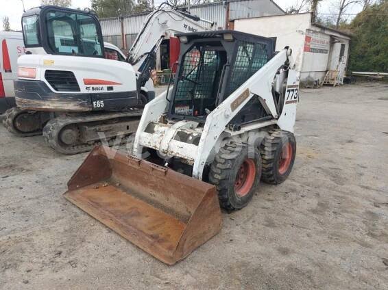 BOBCAT 773