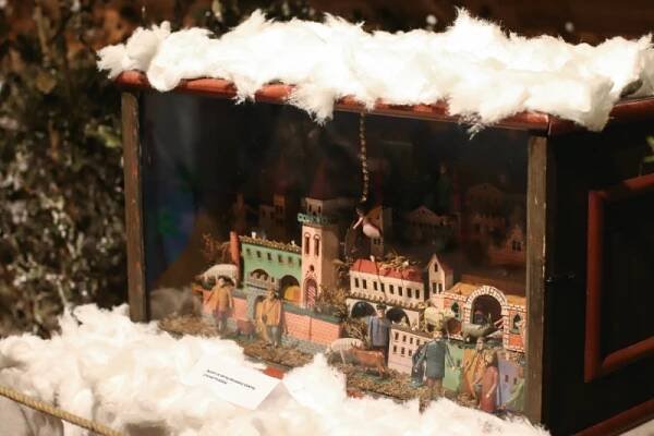 Výstava betlémů 2019 | Slezskoostravský hrad - Ostrava