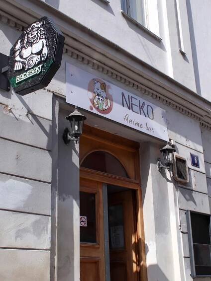 Neko Anime Bar - Praha
