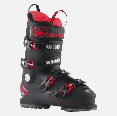 Rossignol Speed 120 HV+ GW černé 2024/2025