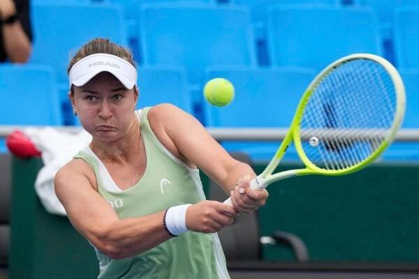 Sledujte Krejčíková - Blinkova DNES LIVE [24.9.] WTA 1000 Peking živě