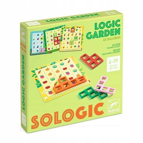 Sologic - Stolní hry pro děti - Allegro