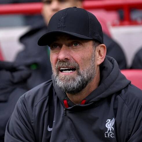 Jurgen Klopp rules Liverpool trio out of Luton and Chelsea games with injury update