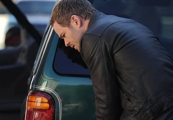 Stoupenci zla - Odlet - Z filmu - Shawn Ashmore