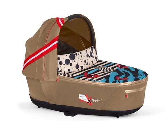 CYBEX COLLABORATION PRIAM 4.0 / E-PRIAM 2.0 KORBA LUX 2024 - KORBIČKY - KOČÁRKY A PŘÍSLUŠENSTVÍ