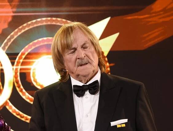Český Slavík 2022 - Z filmu - Karel Vágner