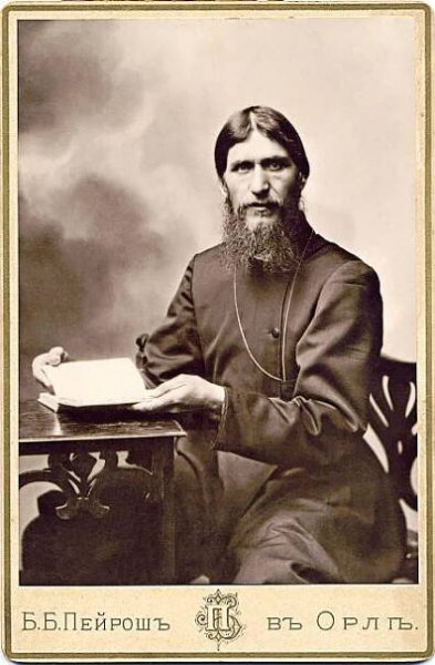 Grigorij Jefimovič Rasputin