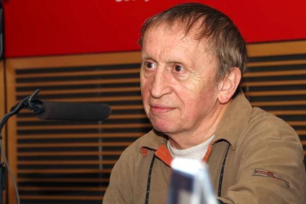 Ivan Kraus představuje knihu Veřejný písař. Cesta z hlavy do... | Radiožurnál