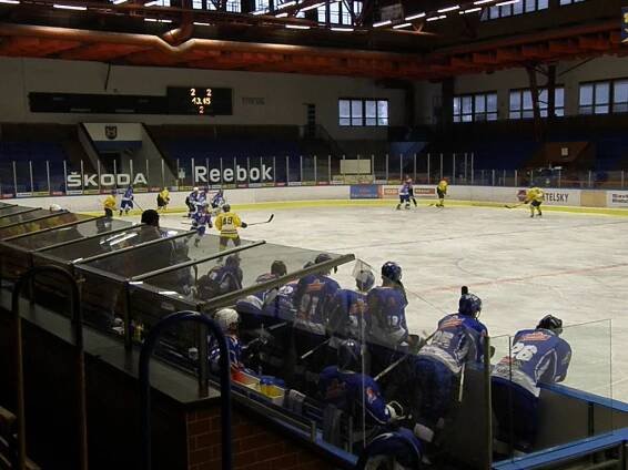 KLH Vajgar J. Hradec - HC Tábor | HCTábor.com oficiální stránky hokejového klubu