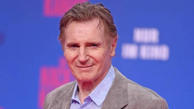 Liam Neeson Says This Iconic Actress Is An 'Extraordinary Baker' - Daily Meal