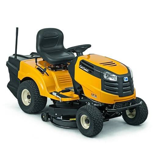 Cub Cadet LT3 PR105, travní traktor se zadním výhozem