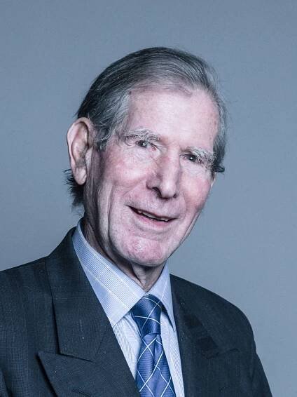 David Craig, Baron Craig of Radley