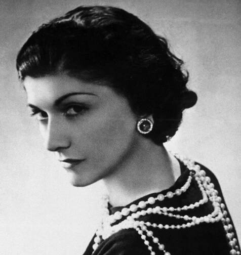 5 zajímavostí o Coco Chanel