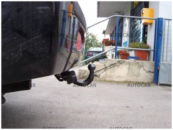 Tažné zařízení pro Jeep GRAND CHEROKEE - WH - šroubový systém
