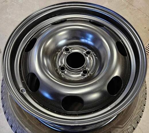Alcar Stahlrad 7860 6.5x16 4x108 ET26
