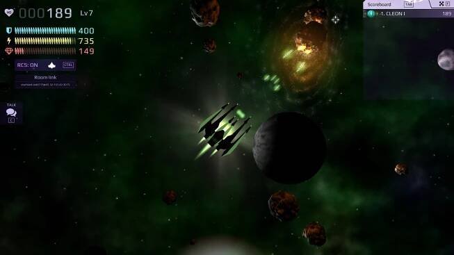 Starblast