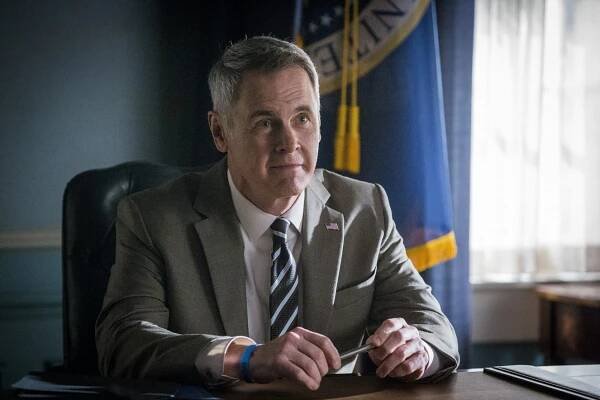 Poslední loď - Do temnoty - Z filmu - Mark Moses