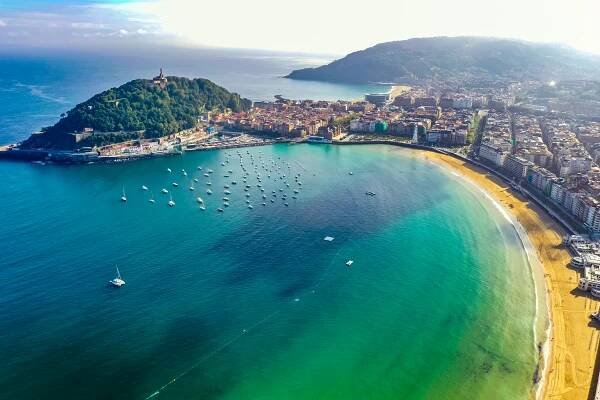 San Sebastián - VOLARE MAGAZINE