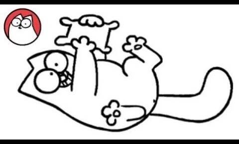 Catnip - Simon's Cat (A Christmas Special!)