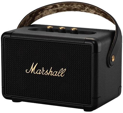 Marshall Kilburn II Bluetooth, černá | ab-com.cz