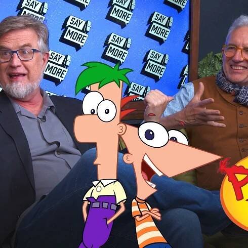 'Phineas and Ferb' creators Dan Povenmire and Jeff 'Swampy' Marsh reveal their favorite songs from the show — and the stories behind them