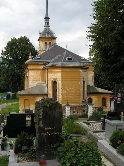 Bukovice u Jeseníka | Detail hřbitova | Databáze historických hřbitovů