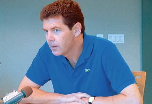 An interview with David Paterson