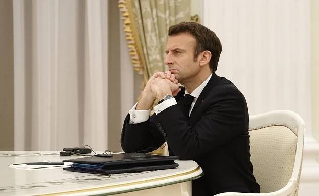 Macron s Le Pen ve finále: O budoucí Evropě se rozhoduje na francouzském venkově - VOXPOT: reportáže, které spojují Česko