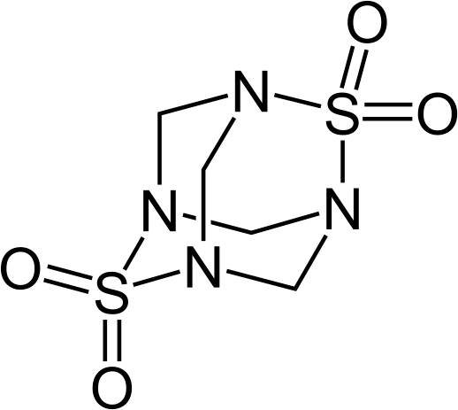 Tetramethylendisulfotetramin