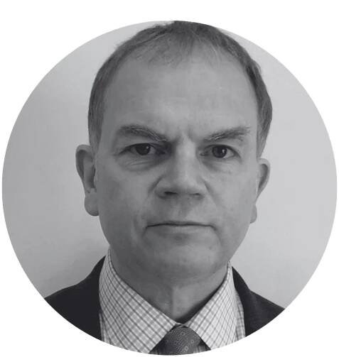 Peter Watson - Certified Enterprise Risk Manager Course Main Educator