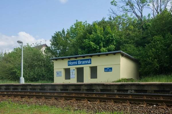 Horní Branná (železniční zastávka)