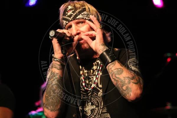 Music - Jack Russell - Joe Dolan Photography