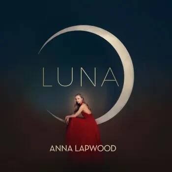 Anna Lapwood - Luna (CD, 19658831402)