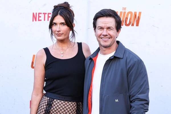 Rhea Durham a Mark Wahlberg si řekli své ano v roce 2009.