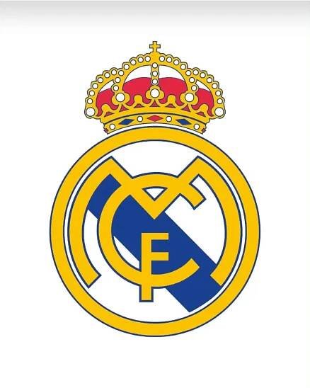 Real Madrid in 2025 | Real madrid logo, Real madrid logo wallpapers, Real madrid pictures