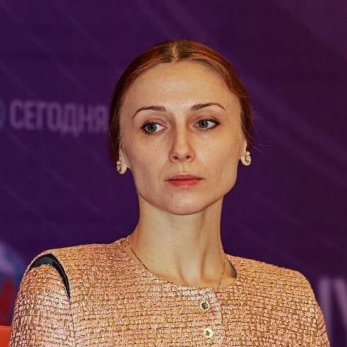 Světlana Zacharovová – Wikipedie