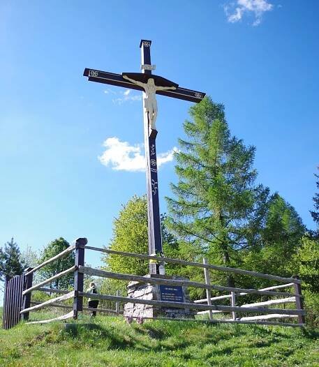 Náučný chodník Horným koncom Malá Franková - stanovište č.4 - OOCR Tatry-Spiš-Pieniny