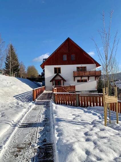 Apartmán 405 / 8, pronájem apartmánu Vítkovice v Krkonoších - ubytování Krkonoše, 12622 - ID 12622