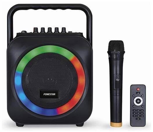 Fonestar BOX35LED Karaoke systém