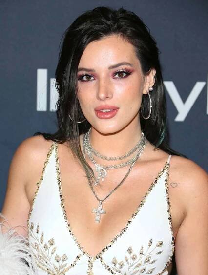 Bella Thorne's 'Shake It' Video Wasn't Meant to Be Controversial: 'It Was About Having Fun'