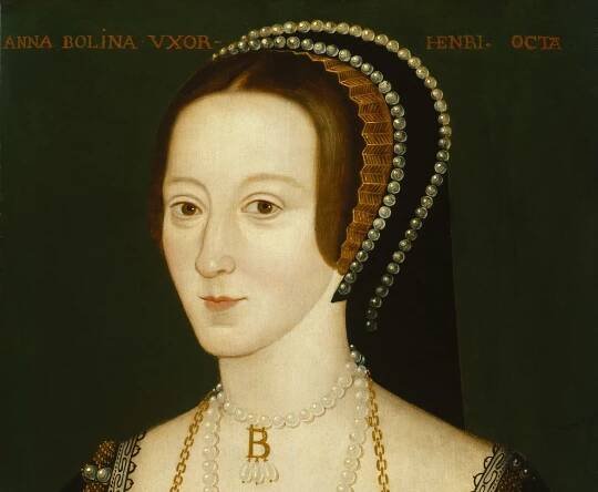 „Šestiprstá čarodějnice“ Anna Boleynová. Smutný příběh královny, která změnila Anglii