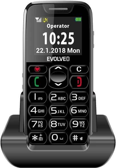EVOLVEO EasyPhone