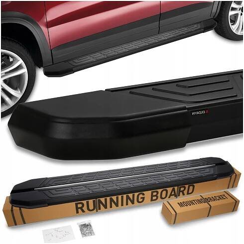 Boční stupně prahové strany prahová lišta HONDA CRV CR-V od roku 2007-2012