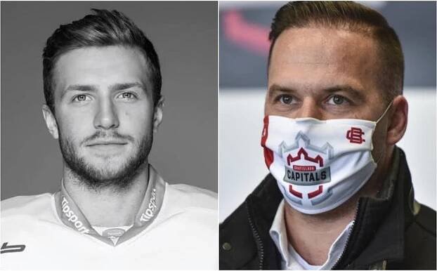 iClinic Bratislava Capitals nechce pokračovať v ďalších zápasoch sezóny pre dve úmrtia v klube