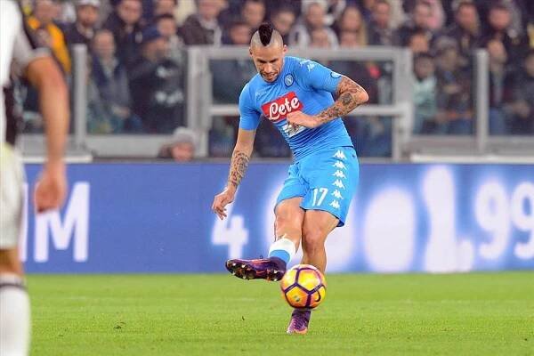 Mali sme bodovať... | Marek Hamšík - oficiálna webová stránka