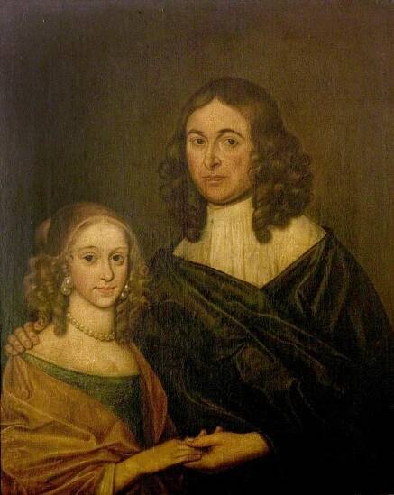 Elizabeth Bernard (1608–1670) - Wikipedia