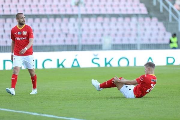Zbrojovka míří k zakletému soupeři. K dispozici už bude i Řezníček